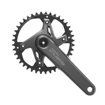 Shimano FC-U6000 Cues 9/10/11 Speed Front Crankset - 170mm 40T
