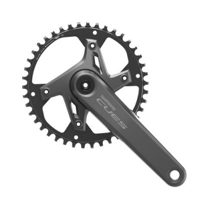 Shimano FC-U6000 Cues 9/10/11 Speed Front Crankset - 175mm 42T