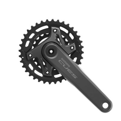 Shimano FC-U6000 Cues 9/10/11 Speed Front Crankset - 170mm 36-22T