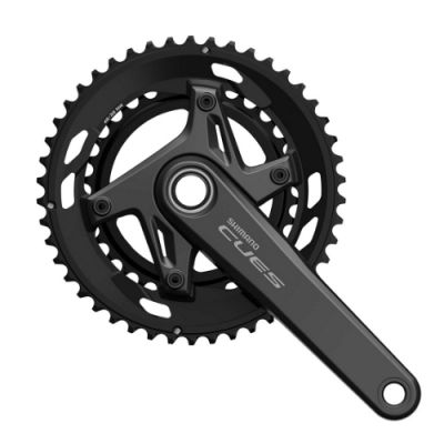 Shimano FC-U6030 Cues 9/10 Speed Front Crankset - 172.5mm 46-32T