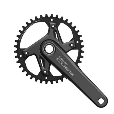 Shimano FC-U6040 Cues 9/10/11 Speed Front Crankset - 170mm 40T