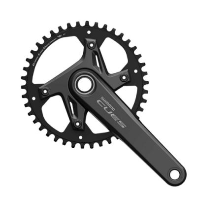 Shimano FC-U6040 Cues 9/10/11 Speed Front Crankset - 172.5mm 42T
