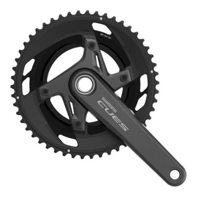 Shimano FC-U6040 Cues 9/10 Speed Front Crankset - 172.5mm 50-34T