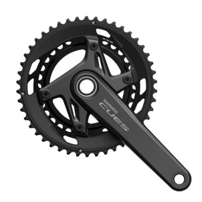 Shimano FC-U6040 Cues 9/10 Speed Front Crankset - 172.5mm 46-32T