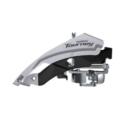 Shimano FD-TY600-L6 Tourney Top Swing Dual Pull Front Derailleur