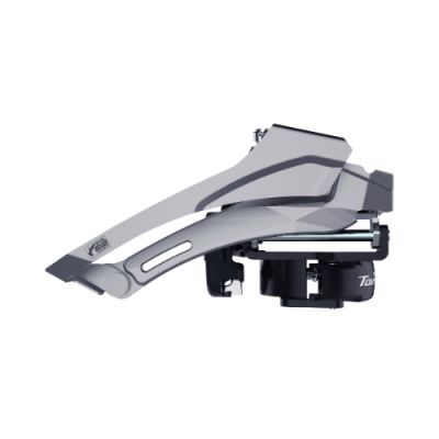 Shimano FD-TY606-L Tourney Top Swing Dual Pull Front Derailleur