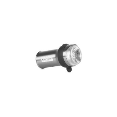 Exposure Boost 3 Daybright 600L Front Light - Gun Metal