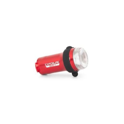 Exposure Boost-R 3 With Reakt Rear Light
