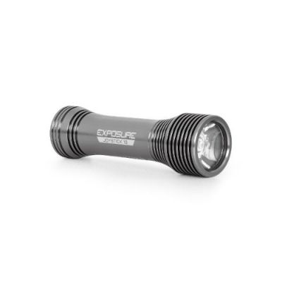 Exposure Joystick Mk18 1200L Front Light With Mounts - Gun Metal