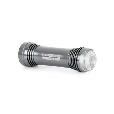 Exposure Sirius Mk11 1300L Front Light - Gun Metal