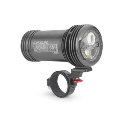 Exposure Strada MK12 Super Bright Aktiv Front Light - SUPER SALE