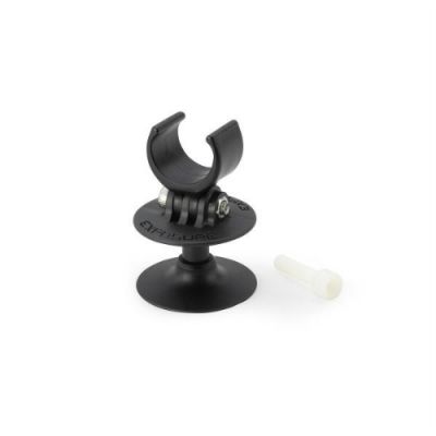 Exposure Helmet Mount With Action Camera Clip