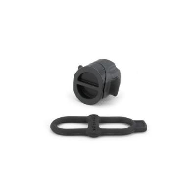 Exposure Kamm/D-Shaped Seat Post Insert With Boost-R Bracket
