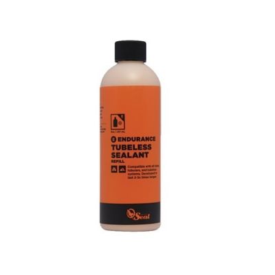 Orange Seal Endurance Tubeless Tyre Sealant Refill Bottle  - 236ml