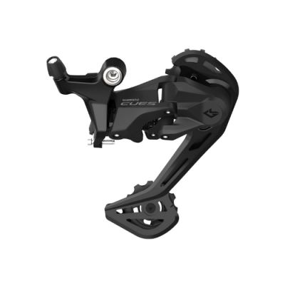 Shimano RD-U3020 Cues 9 Speed Rear Derailleur - Shadow Long