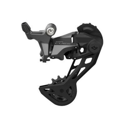 Shimano RD-U6020 Cues 10 Speed Rear Derailleur - Shadow Long