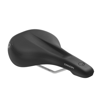 Ergon SFC3 Small Gel Saddle - Black