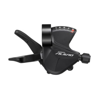 Shimano SL-M3100 Shift Lever - Right Alivio 9-Speed Rapidfire