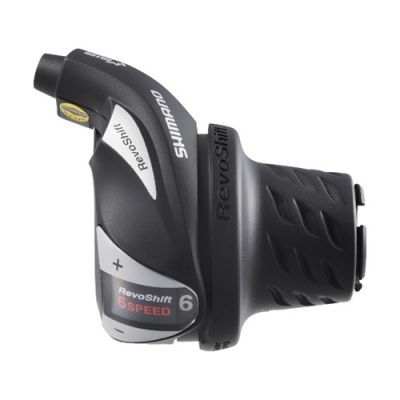 Shimano SL-RS36 6 Speed Right/Sis Left Revo-Shifter Set
