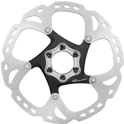 Shimano SM-RT86 Xt Ice-Tech 6-Bolt Disc Rotor - 180MM