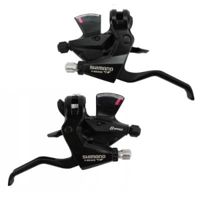 Shimano St-M310 Altus 8 Speed Rapidfire Sti Set