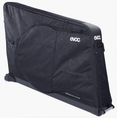 Evoc Mountain Bike Travel Bag Pro - Black