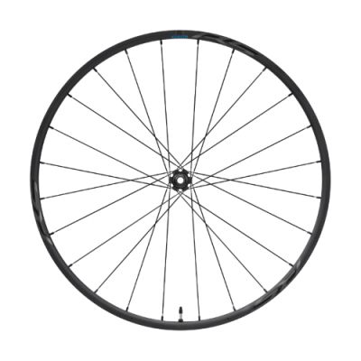 Shimano WH-Rs370 Tubeless Front Wheel - 12Mm Centerlock