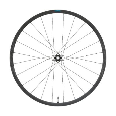 Shimano WH-Rx570 650B Tubeless Front Wheel - 12Mm Centerlock