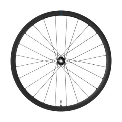 Shimano WH-Rx880 700C Tubeless Front Wheel - 12Mm Centerlock