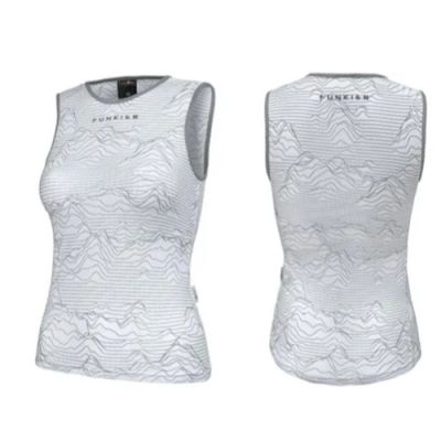 Funkier Women's Sotto Sleeveless Baselayer
