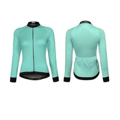 Funkier Women's Parma Winter Long Sleeve Jersey