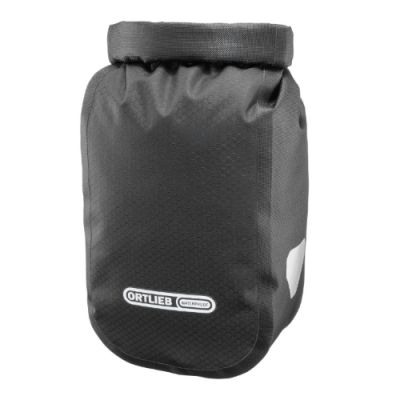 Ortlieb 4.1L Fork Pack - Matt Black - MEGA DEAL