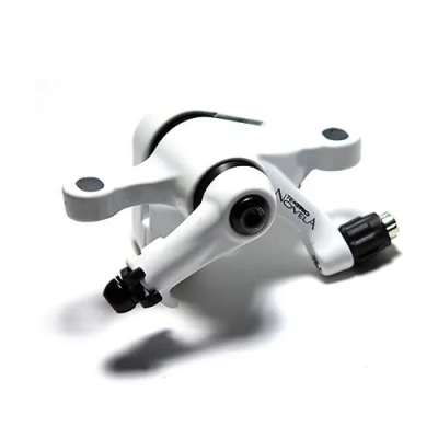 Tektro Novela Caliper - White