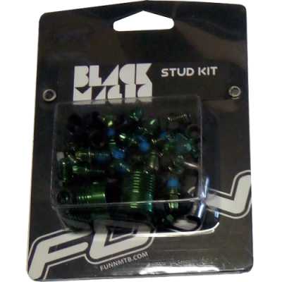 FUNN Black Magic Stud Kit