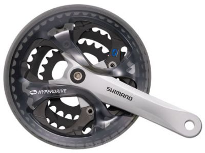 Shimano FC-M361 FRONT CRANKSET