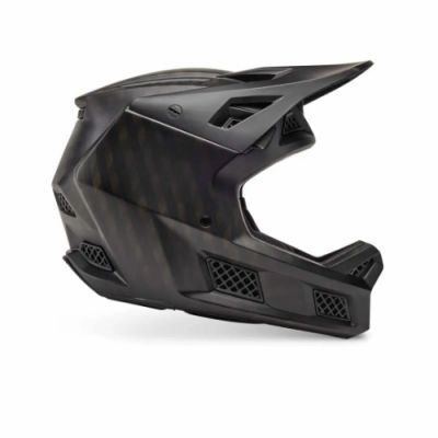 Fox RPC MIPS Full Face Helmet - Matte Carbon