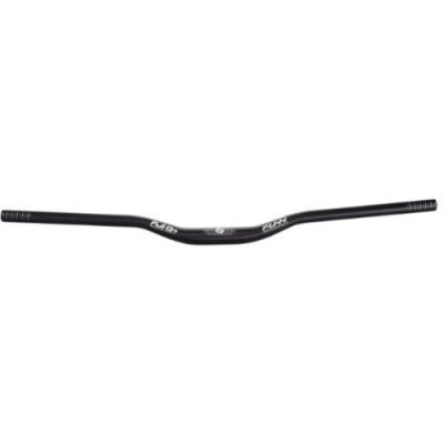 Funn Full-On Black Handlebar - 35mm, 785mm Wide, 15mm Rise
