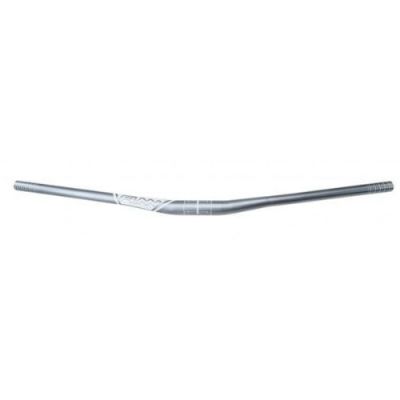Funn Kingpin Grey Handlebar - 35mm, 785mm Wide, 15mm Rise
