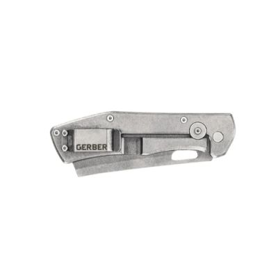Gerber Flatiron Folder G10 Pocket Knife - SUPER SALE