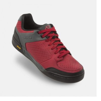 Giro Men's Riddance Freeride Shoes - size 47 Black/Red - CLEARANCE