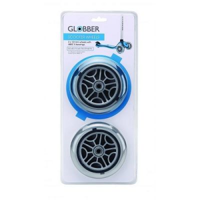 Globber 121mm Front Scooter Wheel Set - Elite/Primo/Evo/Flow