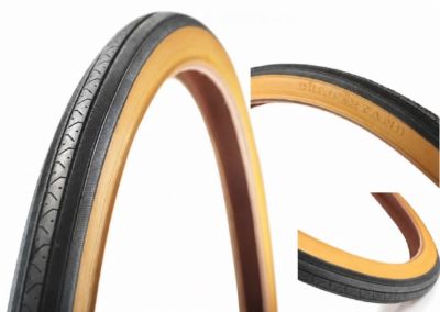 UrbanVelo 27 x 1 1/4 Speed Tyre - Gum Wall
