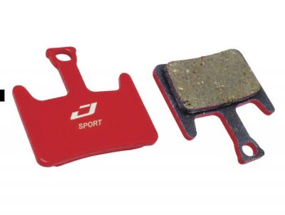 Hayes Sport Disc Pads - Jagwire _ CLEARANCE - 1 pair only