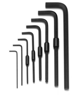 Park Tool HXS-1.2 Allen Key Tool Set
