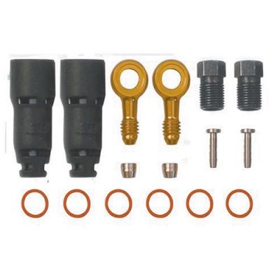 Jagwire Hyflow Quick Fit Kit - Shimano 