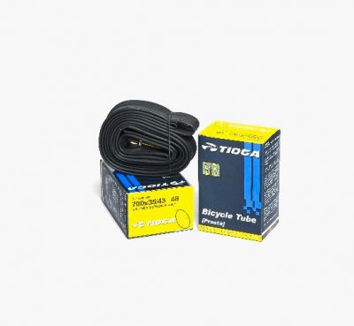 Tioga 700 x 35/43 Tube - 48mm FV