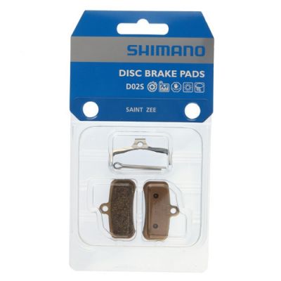 Shimano BR-M810 D02S Metal Disc Brake Pads