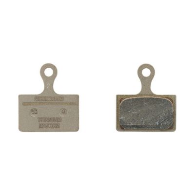 Shimano Br-M9100 K05Ti-Rx Resin Disc Brake Pads - SUPER SALE