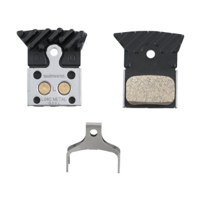Shimano Br-R9170 L04C Metal Disc Brake Pads - SUPER SALE