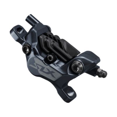 Shimano BR-M7120 Disc Brake Caliper Slx with  Resin Pad with  Fin (N03A)